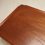 Coffee table by Holger Georg Jensen for Kubus, 1960s