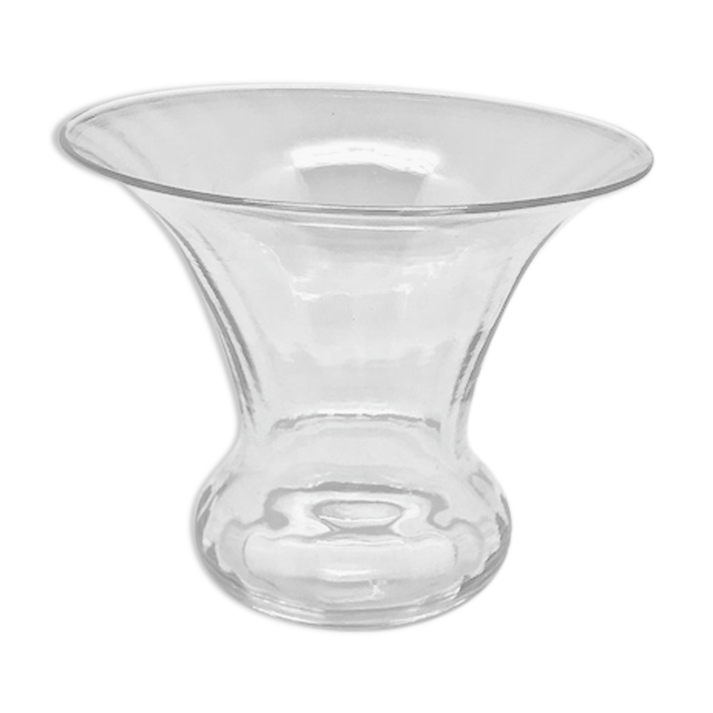 Cornet vase