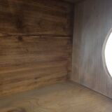 Large commercial shelf