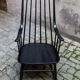 Scandinavian rocking chair by Lena Larsson for Nesto, 1958