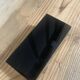 Pierre Giraudon resin hourglass paperweight