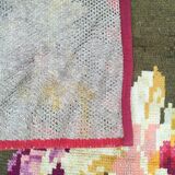 Tapis rya 185x149cm