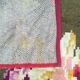 Rya rug 185x149cm