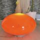 Ufo lamp ufo orange vintage 1980