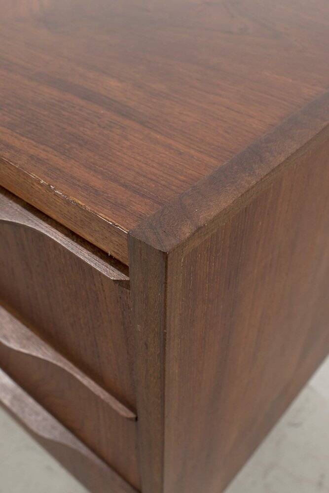 Danish Teak Drawer Cabinet