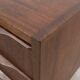 Danish Teak Drawer Cabinet