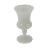 Opaline vase bench