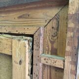 Oil painting painting 19th large format