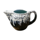 Flamed ceramic pitcher A. Mouton