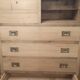 Armoire en noyer italien 1920