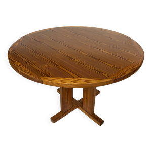 Table à manger ovale