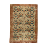 Anatolian handmade rug 275 cmx 200 cm