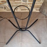 2-light floor lamp from the 1950s