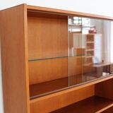 vintage teak buffet