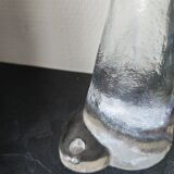 Scandinavian angel candle holder