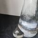 Scandinavian angel candle holder