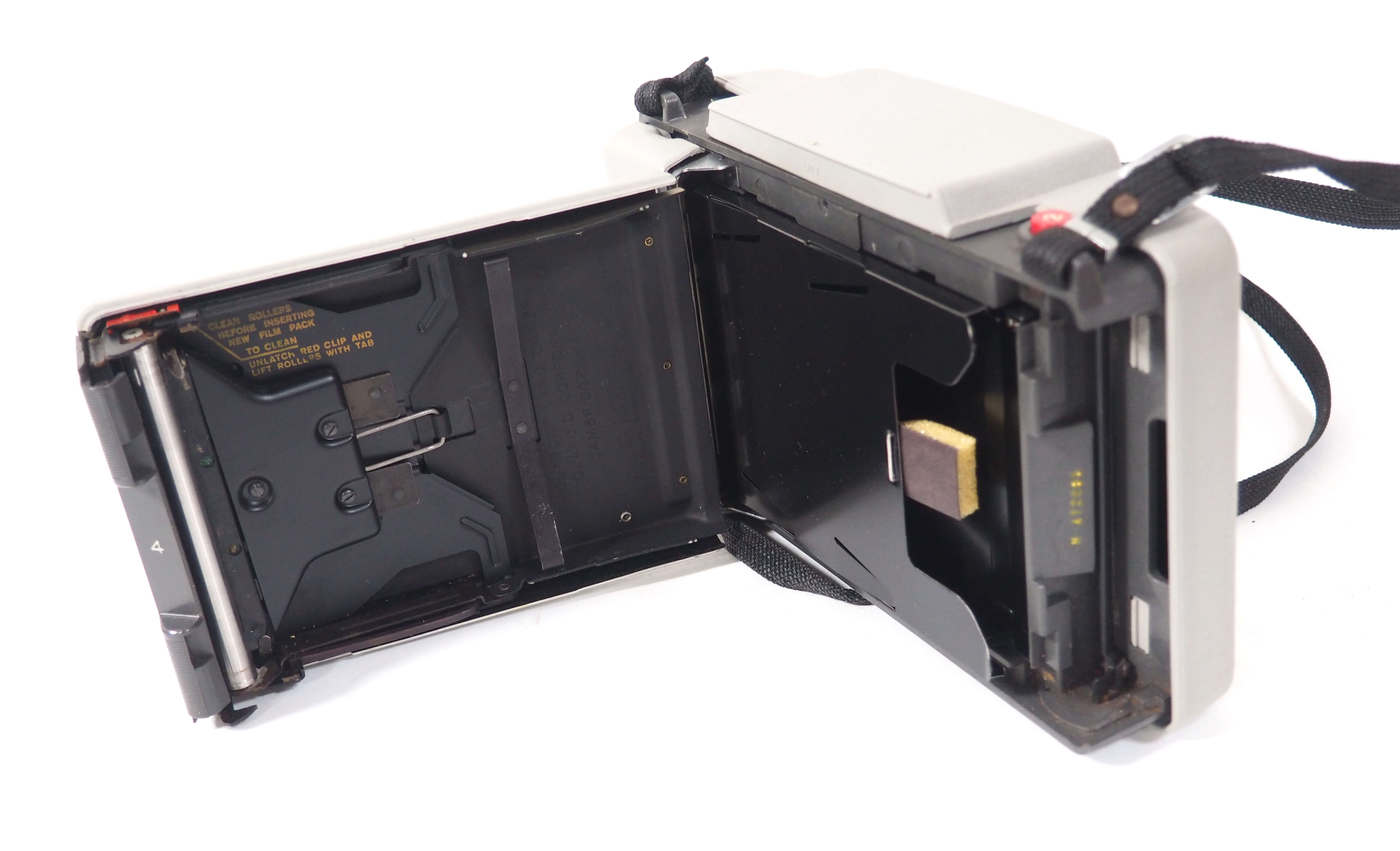 Polaroid automatic 103