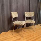 Pair of chairs Italy 1950s