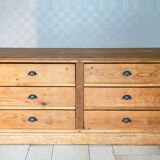 Trading counter early 20th