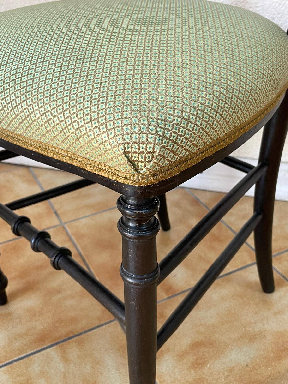 Chaise charivari