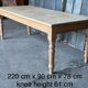 Farm table