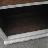 Parisian glazed wardrobe