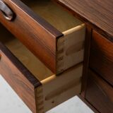 Kai Kristiansen rosewood dresser, FM Mobler