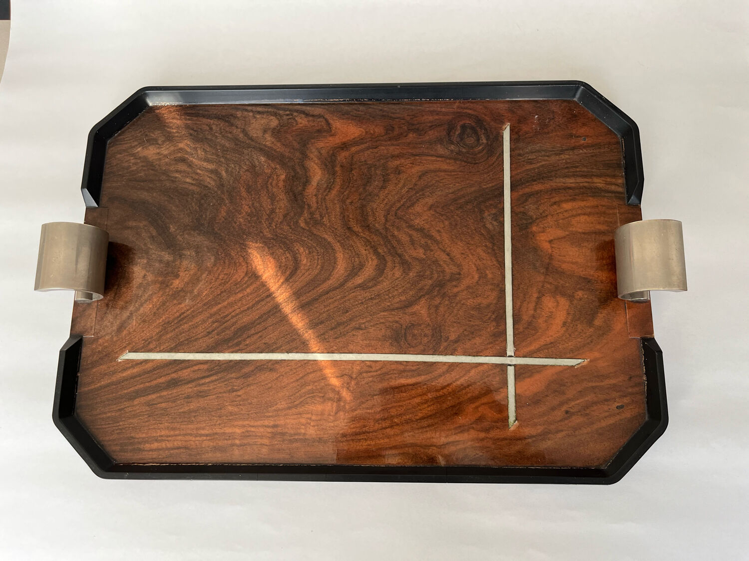 Art Deco serving tray