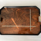 Art Deco serving tray