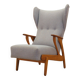 Fauteuil, design danois, années 1970, fabriqué au Danemark