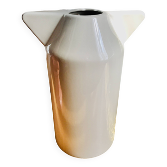 Charolles ceramic designer ear vase