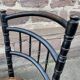 Chaise bistrot viennoise bois courbé 1900