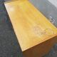 Vintage buffet 2 doors 1 light wood drawer
