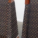 Set of 4 Art Deco dining chairs