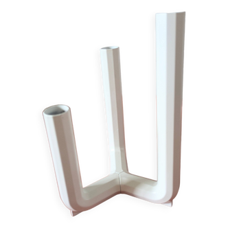 Vintage tube candle holder designed by Henrik Preutz
