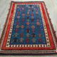 Tapis Persan Qashqaï fait main