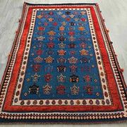 Handmade Qashqai Persian rug