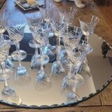 Stemmed glasses
