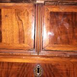 Nineteenth century English tirroir cabinet