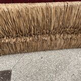 Vintage Sardinian sofa bed