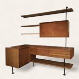 Mid Century wandsysteem