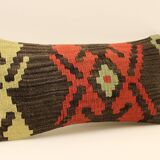 8x16 cm kilim cushion,vintage cushion cover
