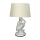 Lampe ancienne forme de Pélican