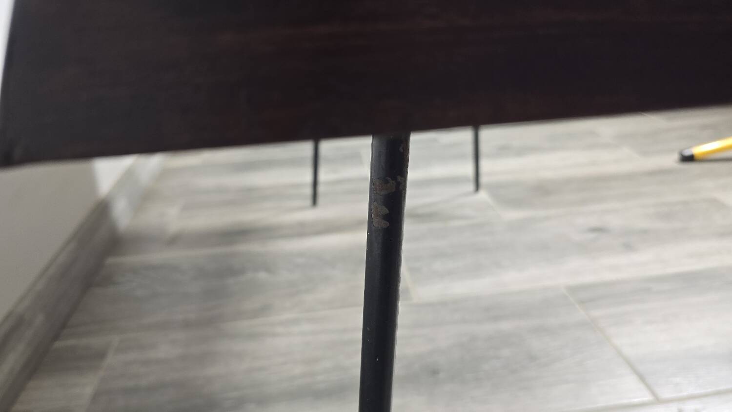 Mid-century coffee table