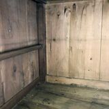 Buffet rustic poirier