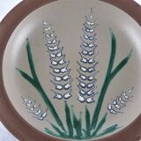 Scandinavian plate 1960