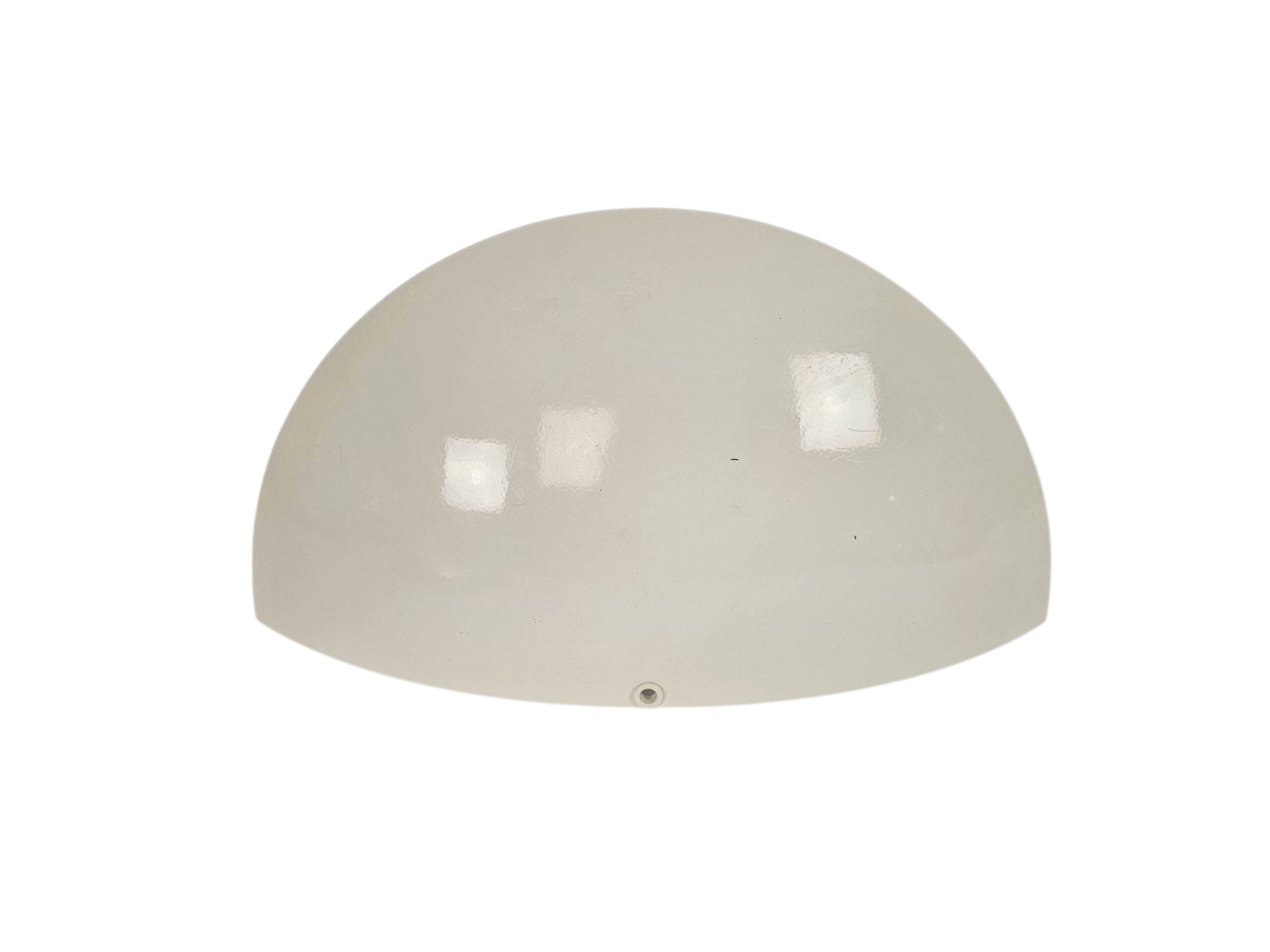 Ikea - model V608 - wall lamp - metall - 80's