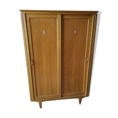 Vintage wardrobe