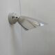Lot of 3 old slanted wall lights from the 1950s