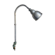 Vintage 1950s industrial workshop factory lamp KI-E-KLAIR design - 80 cm